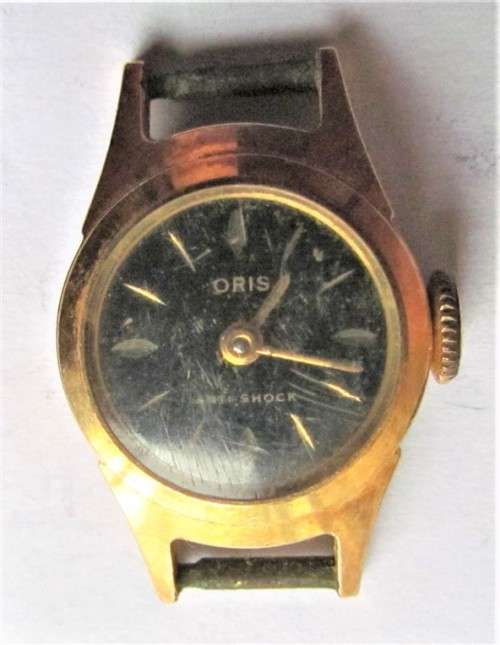 @@Crazy R1 Start ORIS vintage ladies watch **do not know if working - see pics