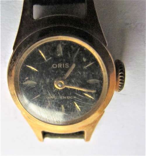 @@Crazy R1 Start ORIS vintage ladies watch **do not know if working - see pics
