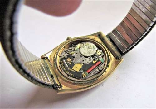 CITIZEN Vintage Watch**Dont know if working - see pics**