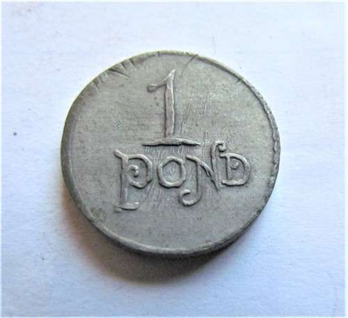 BP SKATKIS / TREASURE TROVE REPLICA VELD POND