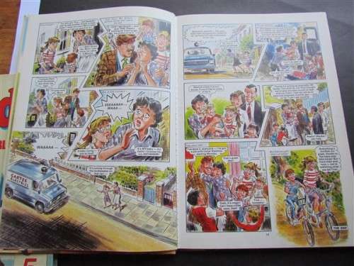 MANDY FOR GIRLS ANNUAL - 1988