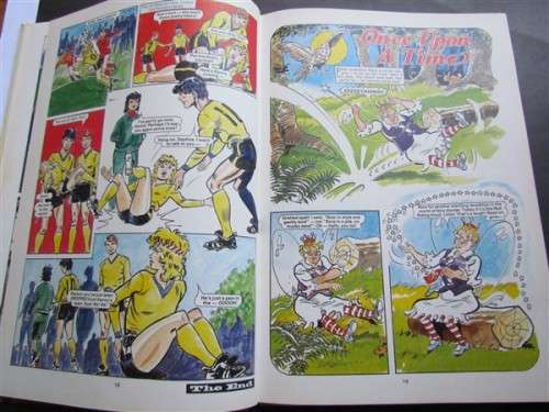 MANDY FOR GIRLS ANNUAL - 1988