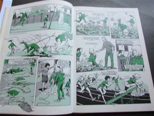 MANDY FOR GIRLS ANNUAL - 1988