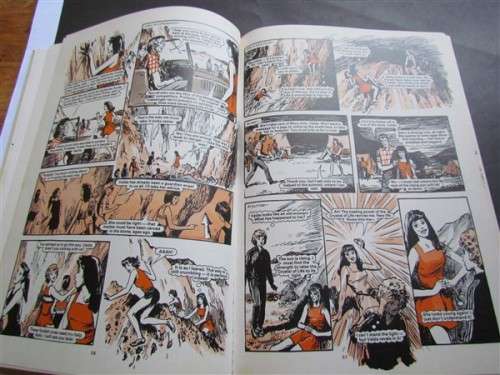 MANDY FOR GIRLS ANNUAL - 1988