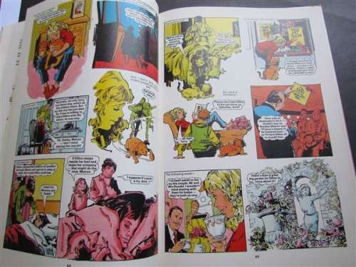 MANDY FOR GIRLS ANNUAL - 1988