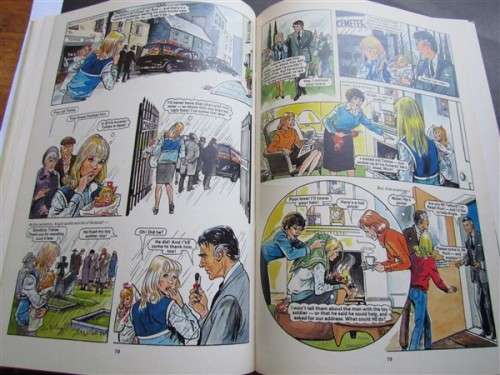 MANDY FOR GIRLS ANNUAL - 1988