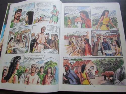 MANDY FOR GIRLS ANNUAL - 1985