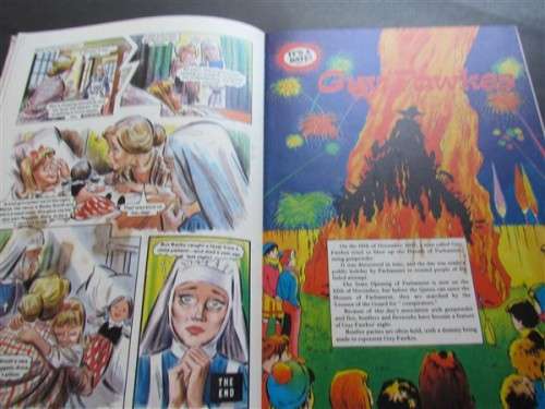 MANDY FOR GIRLS ANNUAL - 1985