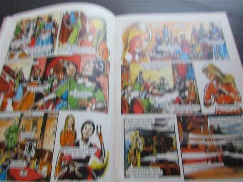 MANDY FOR GIRLS ANNUAL - 1985