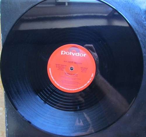 SPECIAL DISCO VERSION - ROY AYERS - VINTAGE LP