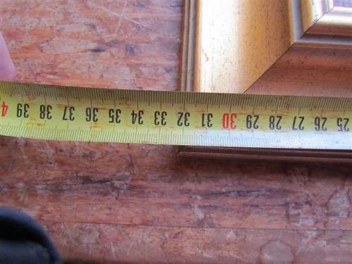 **CRAZY R1 START** FRAMED ORIGINAL ARTWORK - ARTIST UNKNOWN 320mm X 275mm