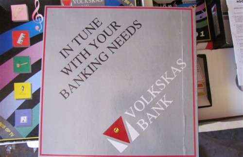 NOOT VIR NOOT  TV SHOW BOARDGAME - COLLECTABLE - GOOD CONDITION