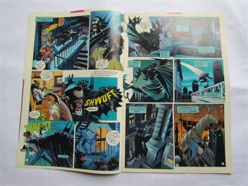 Batman #527 DC Comics