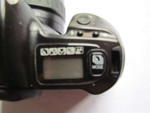 Minolta Dynax300si + Lens - Do not know if working