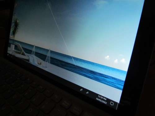 MY LIFE LAPTOP / NOTEBOOK /T ABLET - Detachable Keyboard - Working but screen has a crack