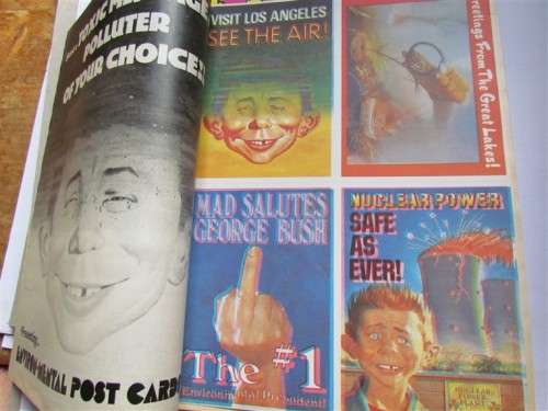 MAD MAGAZINE COLLECTORS SERIES ISSUE #3