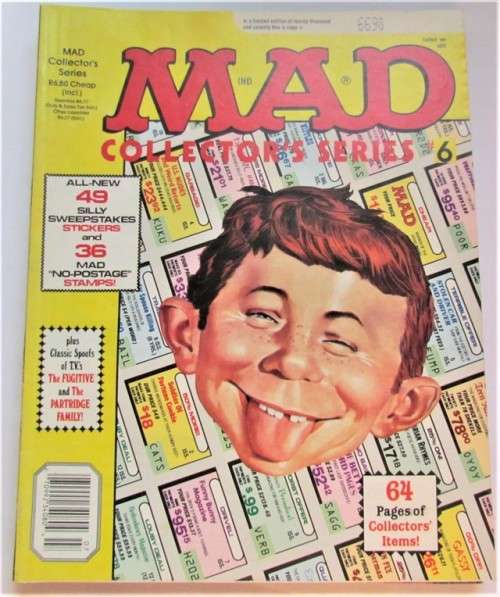 MAD MAGAZINE COLLECTORS SERIES ISSUE #6