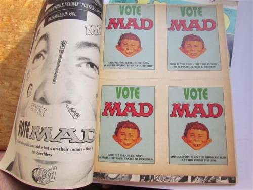 MAD MAGAZINE COLLECTORS SERIES ISSUE #7