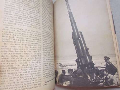 Purnells History of the Second World War WWII-The Guns 1939-45*SCARCE soft cover**