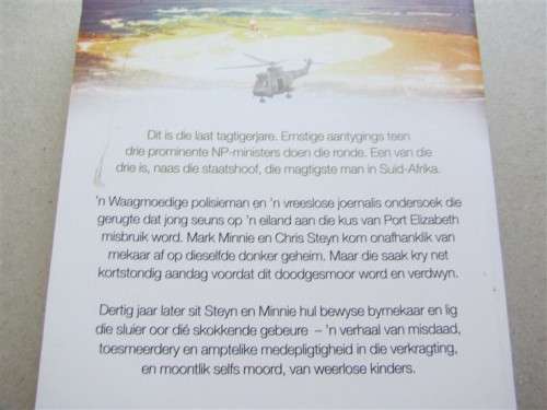 Die Seuns van Bird Island - Mark Minnie and Chris Steyn