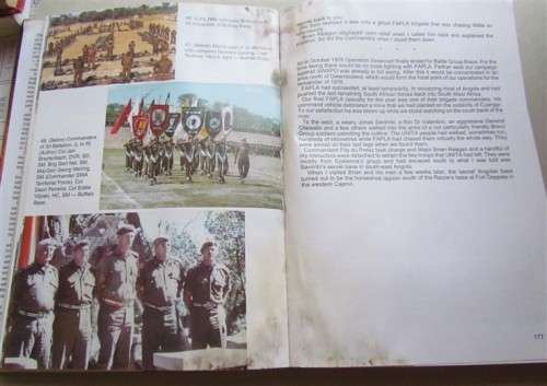 The Buffalo Soldiers - SA 32 Battalion Story 1975 - 93 - Col Jan Breytenbach