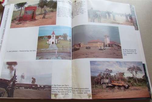 The Buffalo Soldiers - SA 32 Battalion Story 1975 - 93 - Col Jan Breytenbach