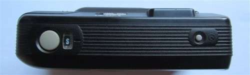 Canon Film Camera - Sure Shot Max - Can't say if working - looks like film still in camera