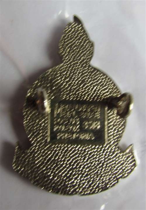 VOORTREKKER BADGE "HOU KOERS"