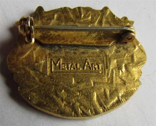 N.C.W N.C.R  BADGE - BENONI