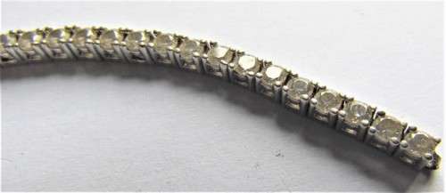 @@R1 START@@ VINTAGE BRACLET - STAMPED 925 ON CLASP - DO NOT KNOW WHAT STONES