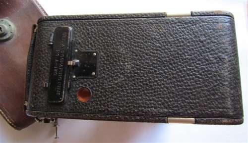 VINTAGE KODAK ANTIQUE CAMERA