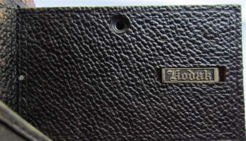 VINTAGE KODAK ANTIQUE CAMERA