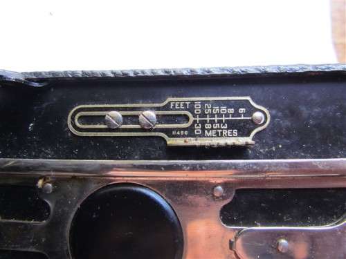 VINTAGE KODAK ANTIQUE CAMERA