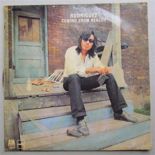 RODRIGUEZ - COMING FROM REALITY  - VINTAGE LP **SCARCE** 1972