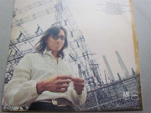 RODRIGUEZ - COMING FROM REALITY  - VINTAGE LP **SCARCE** 1972