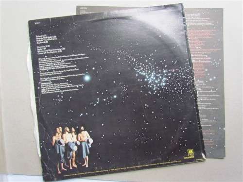 SUPERTRAMP - CRIME OF THE CENTURY - VINTAGE LP