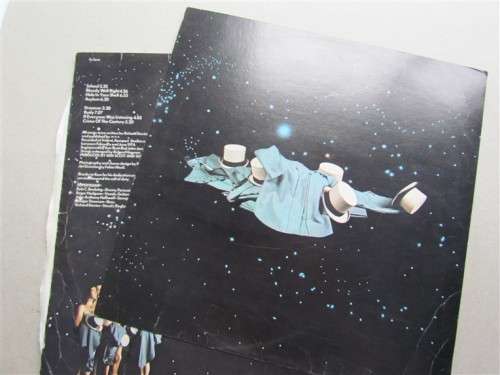 SUPERTRAMP - CRIME OF THE CENTURY - VINTAGE LP