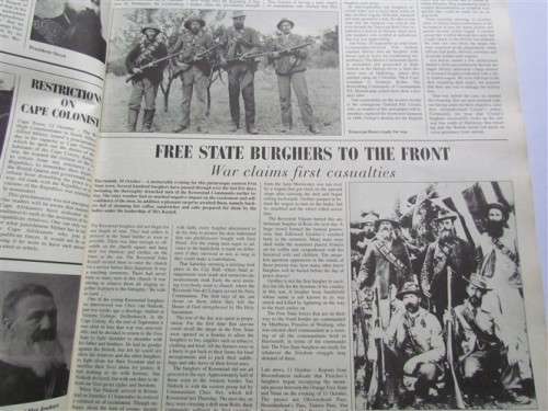 The War Reporter - Anglo Boer War through the eyes of the burghers