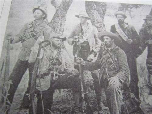 Oorlog Beeld -Nuusblad oor die stryd tussen Boer & Brit - Like New Condition