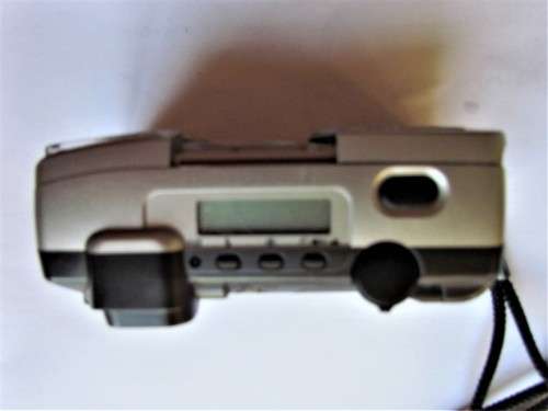 Pentax ESPIO 90MC Film Camera - Not tested - needs battery - can not say if working