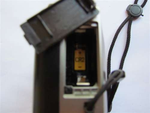 Pentax ESPIO 90MC Film Camera - Not tested - needs battery - can not say if working