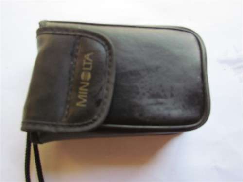 Pentax ESPIO 90MC Film Camera - Not tested - needs battery - can not say if working