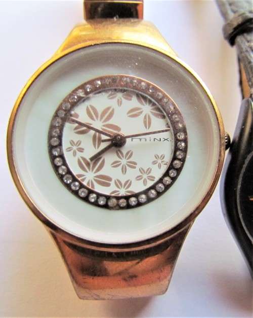 3 x Ladies Watches - 1 Bid for all 3 - Do not know if working