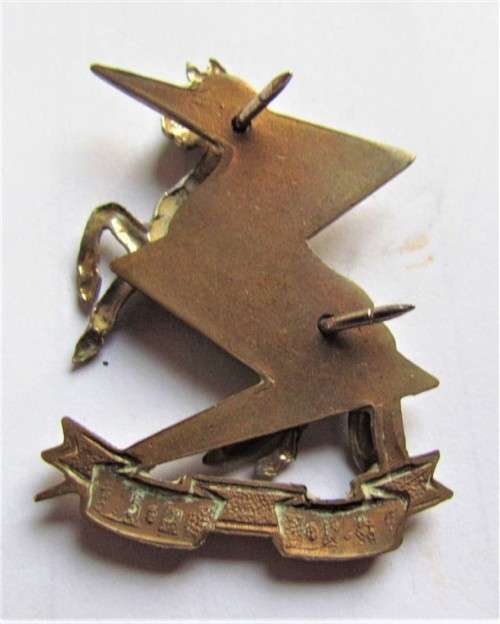 VINTAGE SA ARMY TECHNICAL SERVICES BADGE