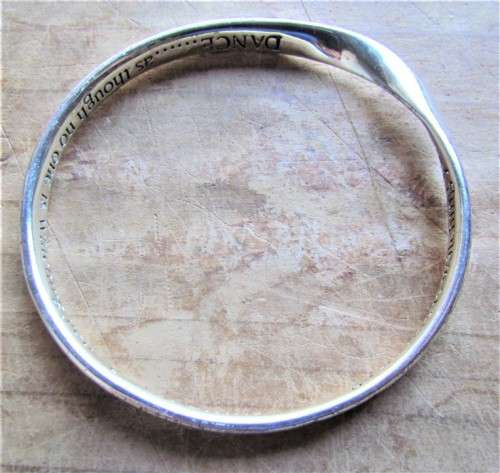 @CRAZY R1 START@ Dance like nobody is watching Bangle