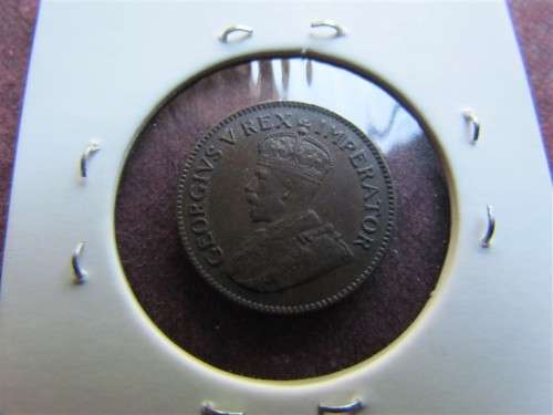 1931(Z) Union SA Farthing 1/4d