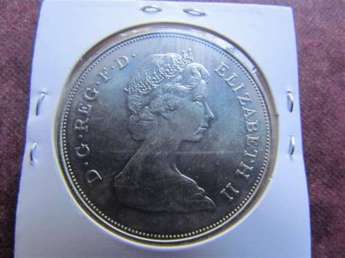 1981 GB Charles & Di Crown