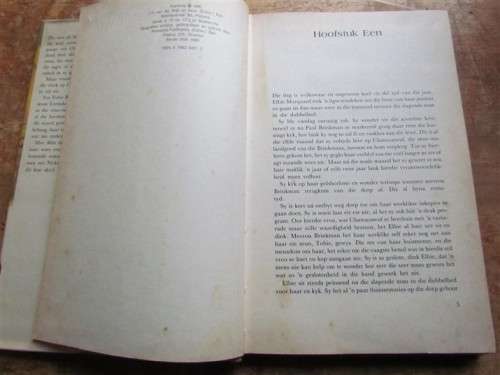 More Lag die Lewe -Nicky Van Schalkwyk - Eerste Afrikaanse Uitgawe & Druk1980