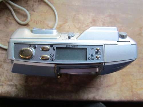 Nikon Lite Touch Zoom 130 film camera  - Not tested + do not know if working