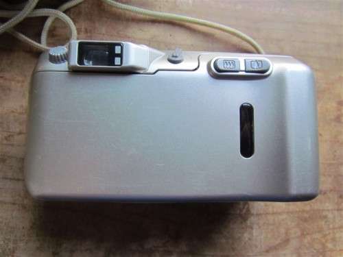 Nikon Lite Touch Zoom 130 film camera  - Not tested + do not know if working